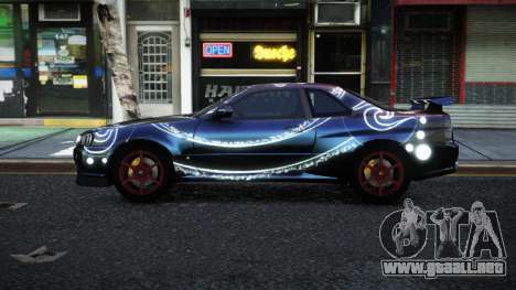 Nissan Skyline R34 Nolia S11 para GTA 4