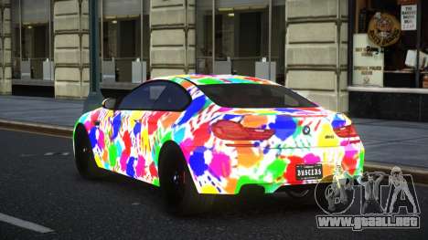 BMW M6 F13 Vanlos S12 para GTA 4