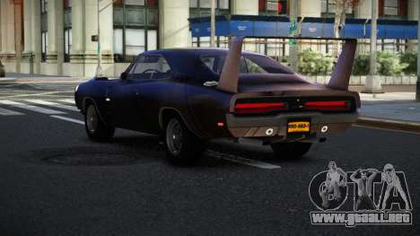 Dodge Charger Thert S1 para GTA 4