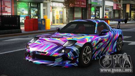 Mazda RX-7 Ninety S8 para GTA 4