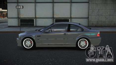 BMW M3 E46 Tavjuni para GTA 4