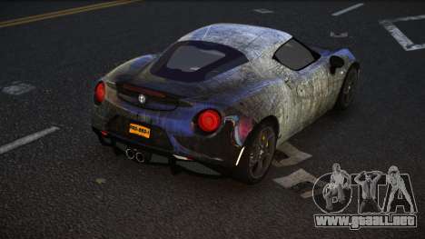 Alfa Romeo 4C Haiza S11 para GTA 4