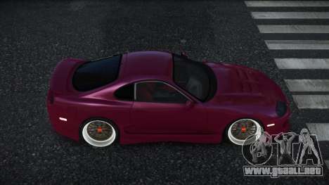 Toyota Supra Boqiqabe para GTA 4