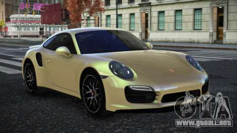 Porsche 911 Ahsod para GTA 4