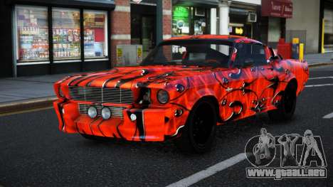 Ford Mustang Phfiasa S3 para GTA 4