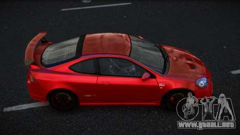 Honda Integra Lynce para GTA 4