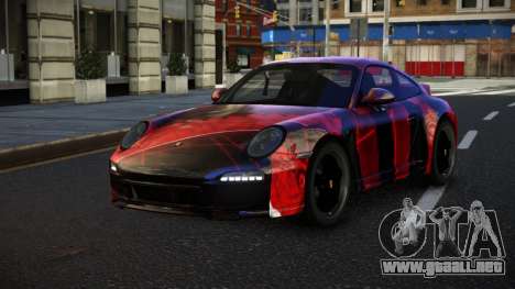 Porsche 911 Risma S7 para GTA 4