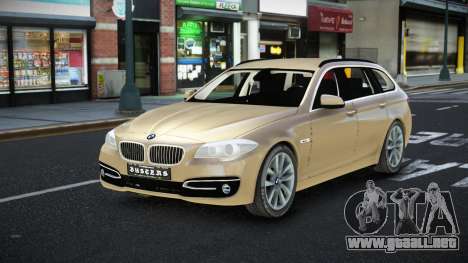 BMW 525d Ebek para GTA 4