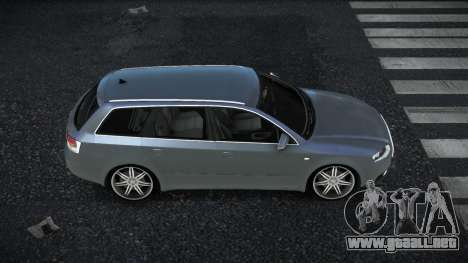 Audi A4 Yalakucux para GTA 4