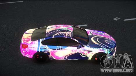 BMW M6 F13 Vanlos S13 para GTA 4