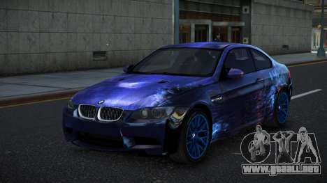 BMW M3 E92 Viclian S14 para GTA 4