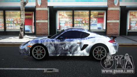 Porsche Cayman Linclasa S3 para GTA 4
