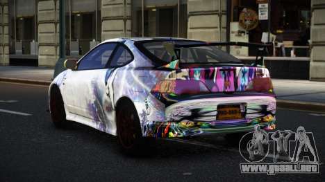 Honda Integra Lynce S7 para GTA 4