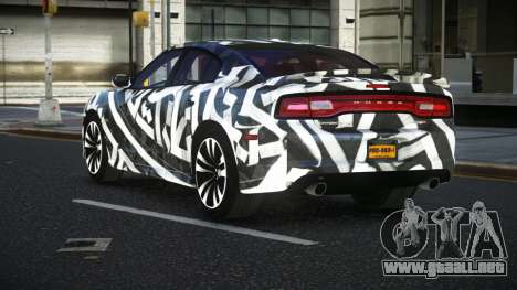 Dodge Charger Ainory S6 para GTA 4