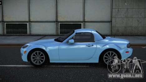 Mazda MX-5 Viwebu para GTA 4
