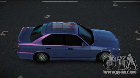 BMW M5 E34 Ledmo para GTA 4