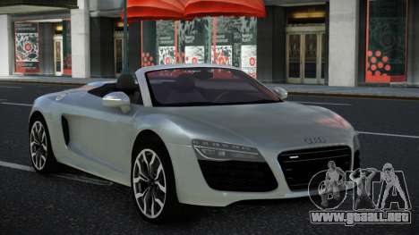 Audi R8 Douci para GTA 4