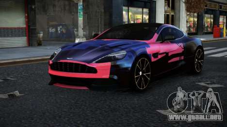 Aston Martin Vanquish Netyley S3 para GTA 4