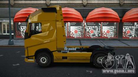 Volvo FH16 Xannie para GTA 4