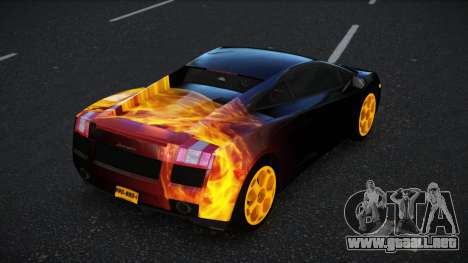 Lamborghini Gallardo Kamasly S12 para GTA 4