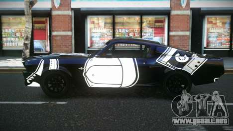 Ford Mustang Phfiasa S9 para GTA 4