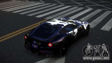 Ferrari F12 Eljake S14 para GTA 4