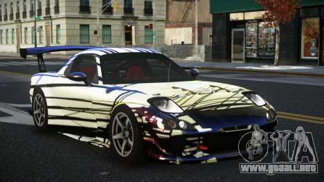 Mazda RX-7 Ninety S14 para GTA 4