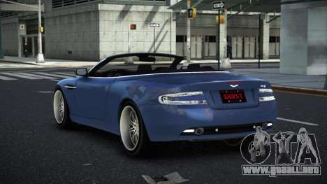 Aston Martin DB9 Hutkepi para GTA 4