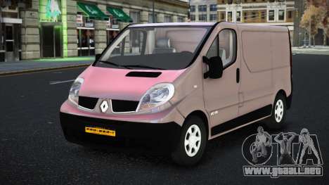 Renault Trafic Vieqa para GTA 4