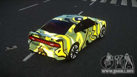Dodge Charger Ainory S10 para GTA 4