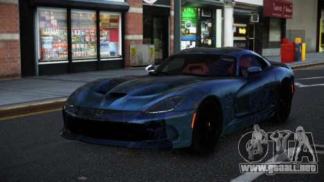Dodge Viper Tonca S13 para GTA 4