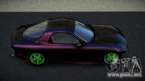 Mazda RX-7 Puwih para GTA 4