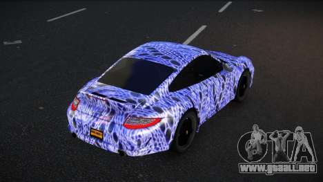 Porsche 911 Risma S13 para GTA 4
