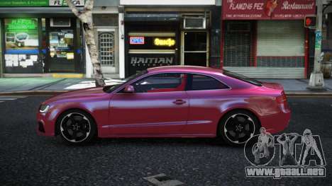 Audi RS5 Najo para GTA 4