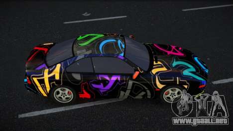 BMW 850 Granithan S1 para GTA 4