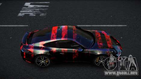 Porsche 911 Gelthber S12 para GTA 4