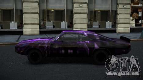 Dodge Charger Ebrila S7 para GTA 4