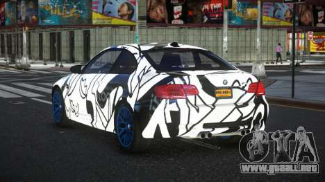 BMW M3 E92 Viclian S9 para GTA 4