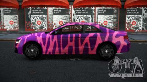 Audi RS5 Jestho S11 para GTA 4