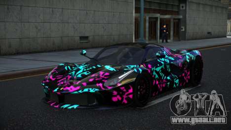 Ferrari LaFerrari Anlixe S4 para GTA 4