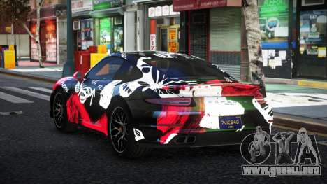 Porsche 911 Ahsod S13 para GTA 4