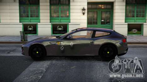 Ferrari FF Mikimsa S4 para GTA 4