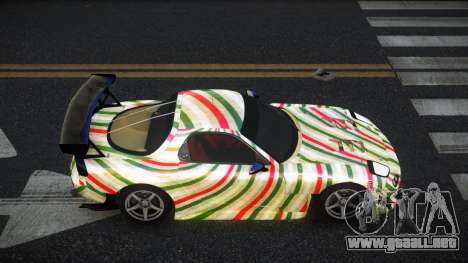Mazda RX-7 Ninety S9 para GTA 4