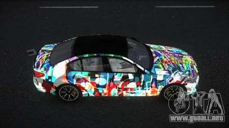 BMW M5 Tabasto S9 para GTA 4