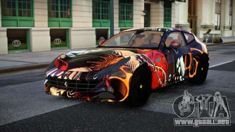Ferrari FF Mikimsa S9 para GTA 4