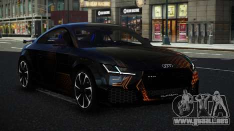 Audi TT Hunusden S6 para GTA 4