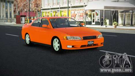 Toyota Mark Yucpedis para GTA 4