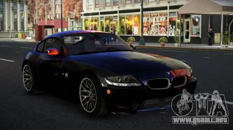 BMW Z4 Lango S14 para GTA 4