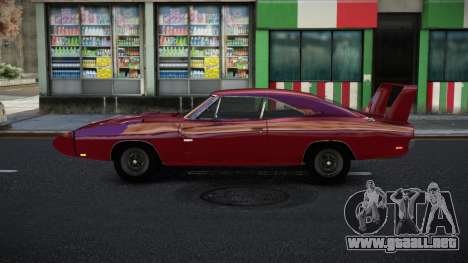 Dodge Charger Thert para GTA 4