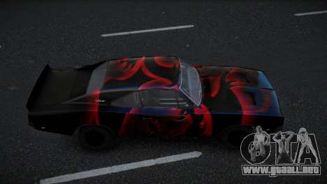 Dodge Charger Ebrila S8 para GTA 4